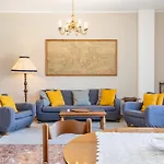 Daire Erika- Panoramic Flat Taormina