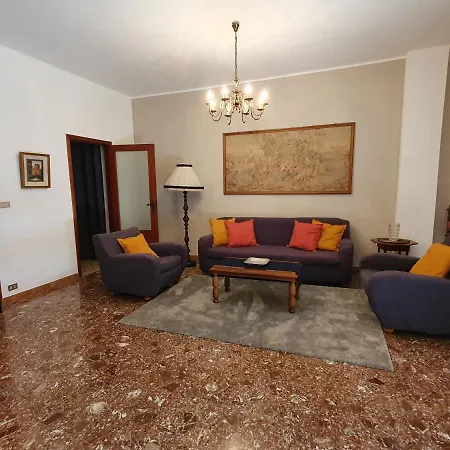 Erika- Panoramic Flat Apartment