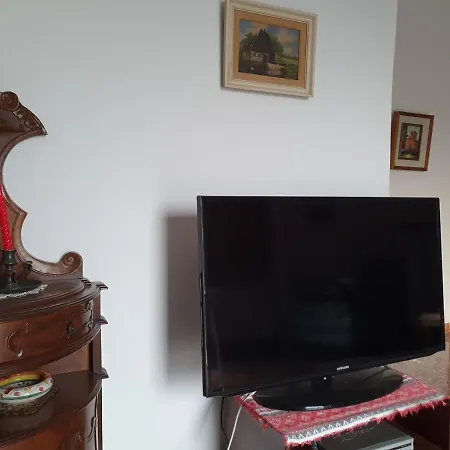 Erika- Panoramic Flat Apartment *