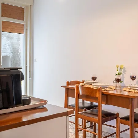 Erika- Panoramic Flat Lejlighed