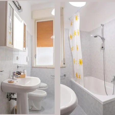 Lejlighed Erika- Panoramic Flat *