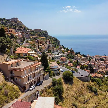 Lejlighed Erika- Panoramic Flat *