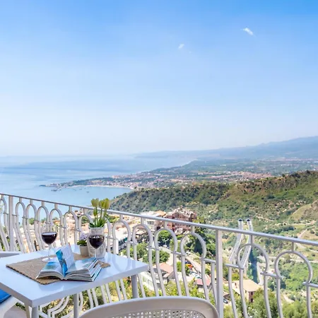 Erika- Panoramic Flat Apartament